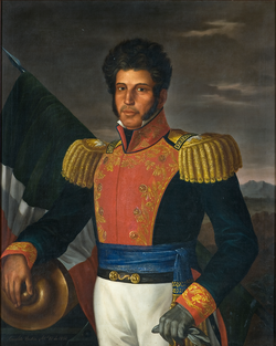 Imagen de Vicente Guerrero